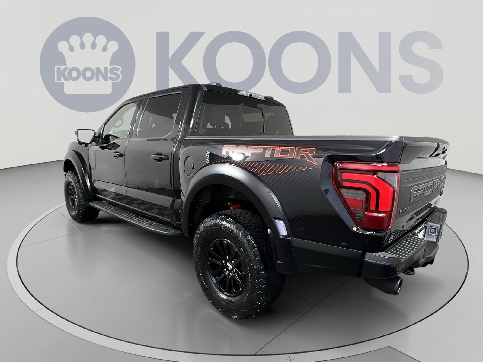 New 2026 Ford F150 Raptor AWD/4WD image 8