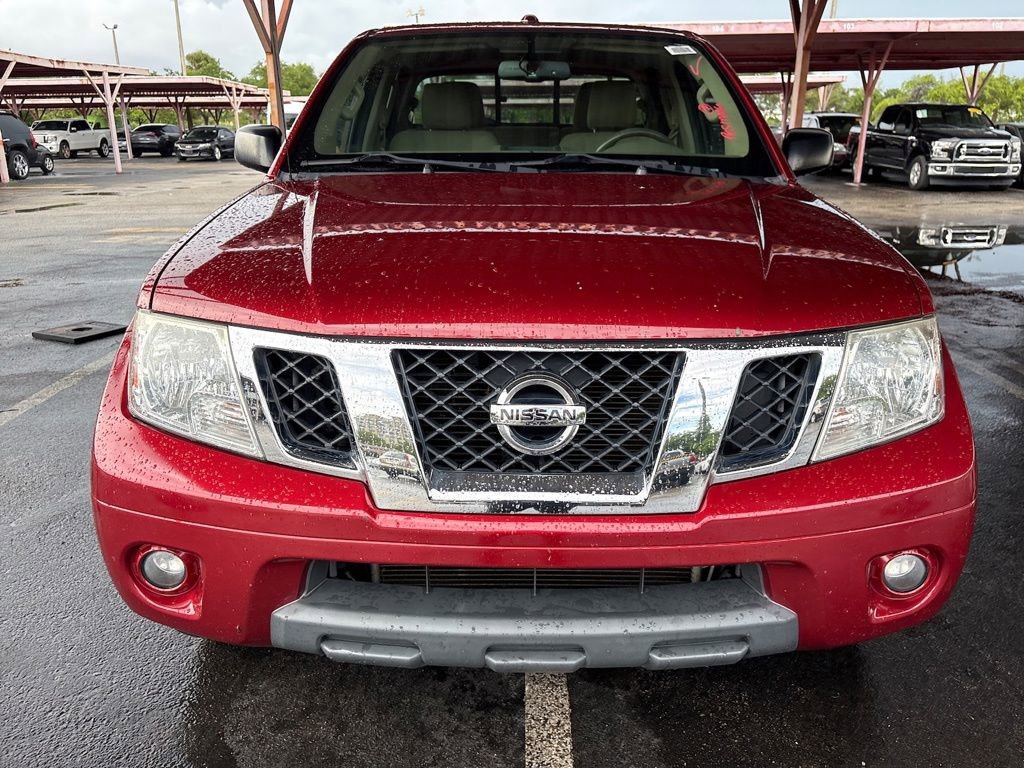 Used 2017 Nissan Frontier SV w/ SV Value Truck Package RWD image 2