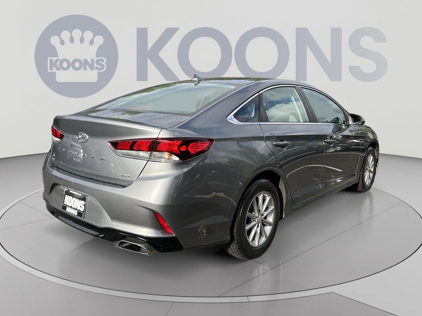 Used 2018 Hyundai Sonata ECO FWD image 11