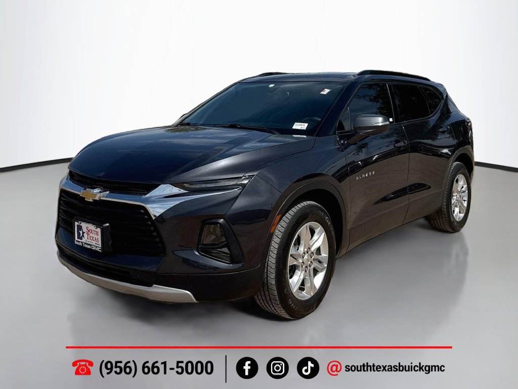 Used 2021 Chevrolet Blazer LT FWD image 3