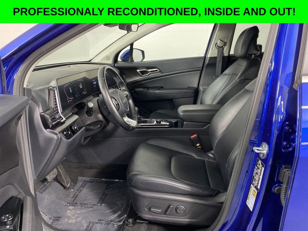 Used 2023 Kia Sportage EX image 7