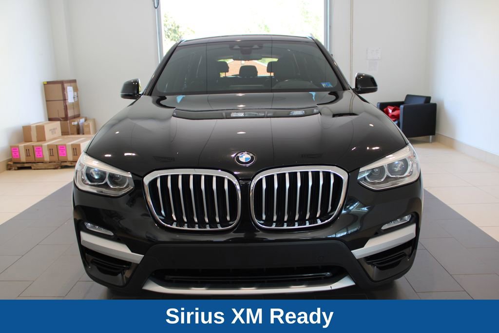 Used 2018 BMW X3 xDrive30i image 14