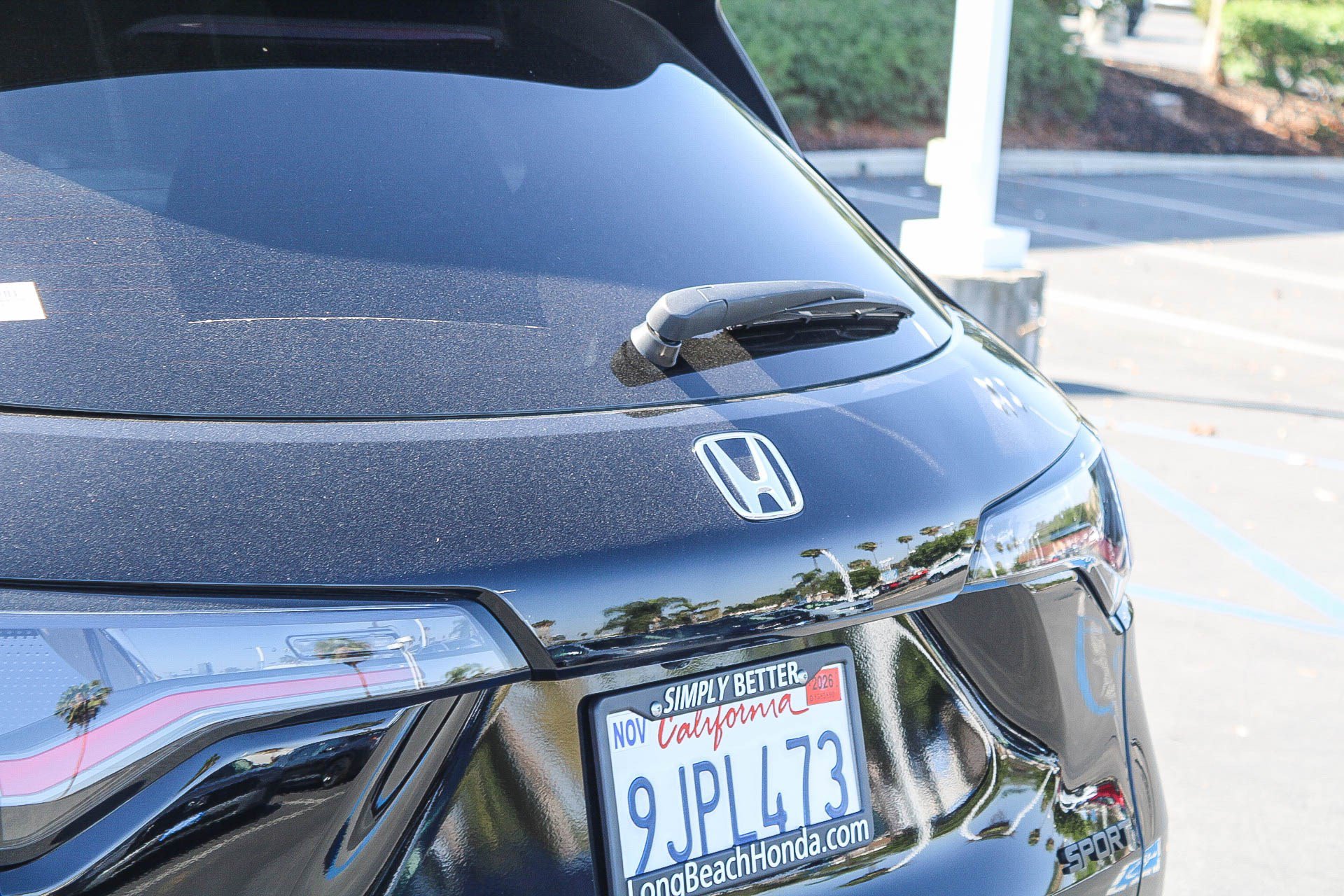 Certified 2024 Honda HR-V Sport image 11