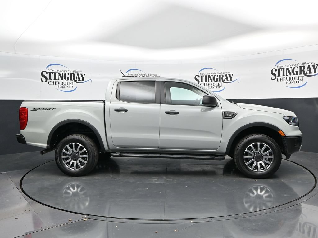 Used 2022 Ford Ranger XLT w/ Equipment Group 302A High RWD image 8