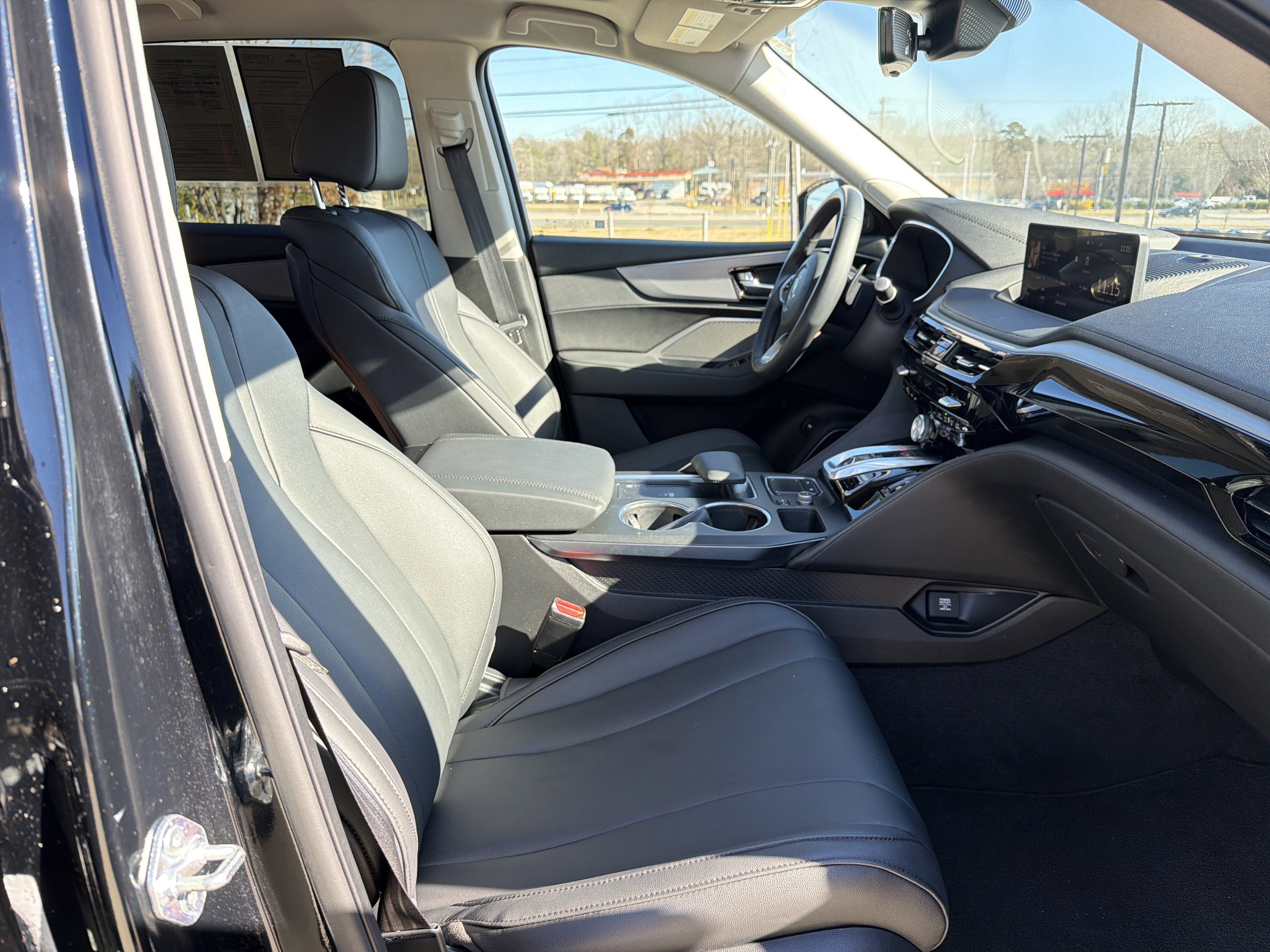 Certified 2024 Acura MDX SH-AWD image 34