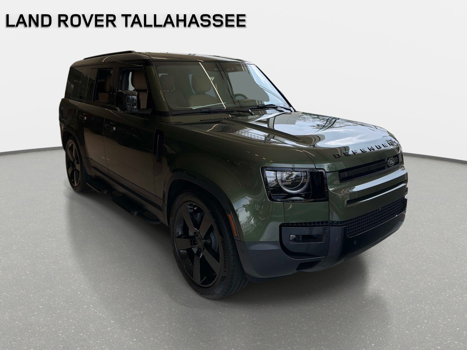 New 2026 Land Rover Defender 130 S AWD/4WD image 3