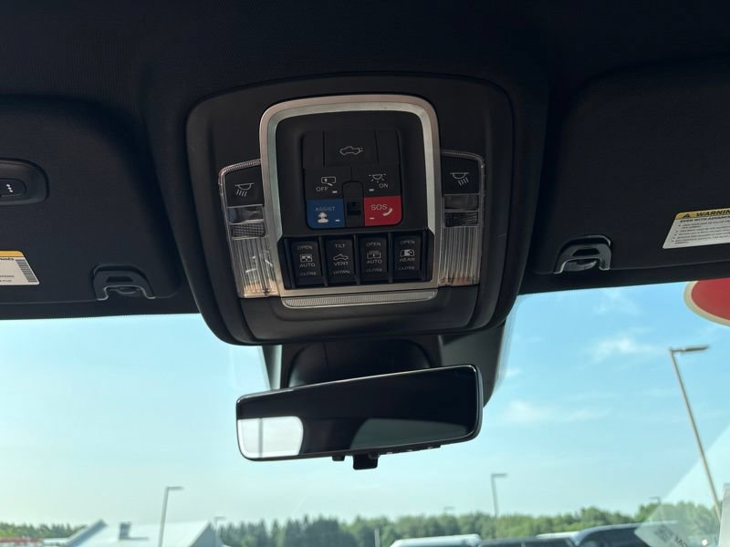 Used 2021 RAM 1500 Limited AWD/4WD image 43