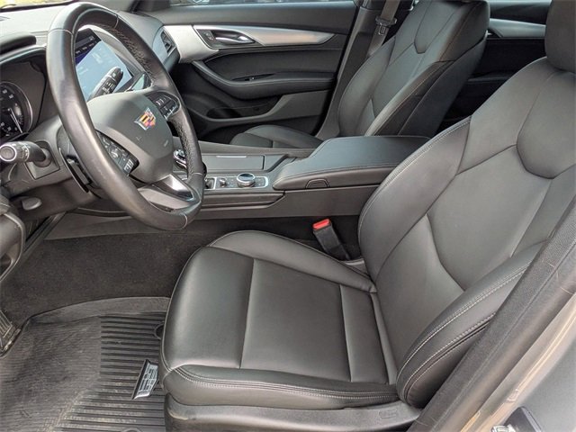 Certified 2024 Cadillac CT5 Luxury w/ Sun And Sound Package image 21