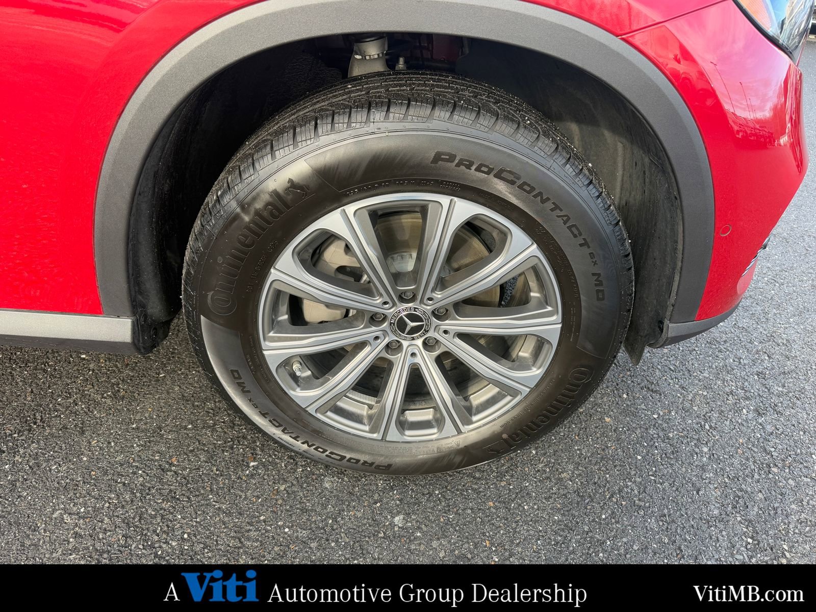 Certified 2025 Mercedes-Benz GLC 300 4MATIC image 15