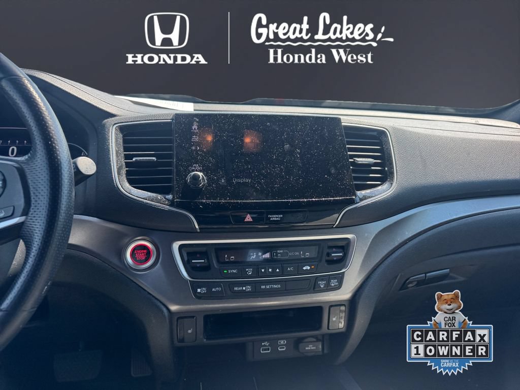 Certified 2024 Honda Passport EX-L image 11