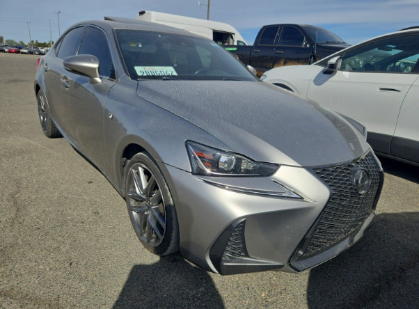Used 2017 Lexus IS 200t F Sport w/ F Sport Package