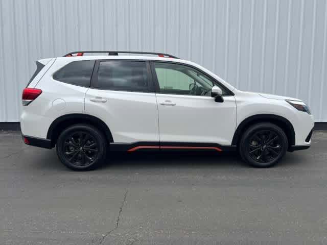 Used 2023 Subaru Forester Sport image 7