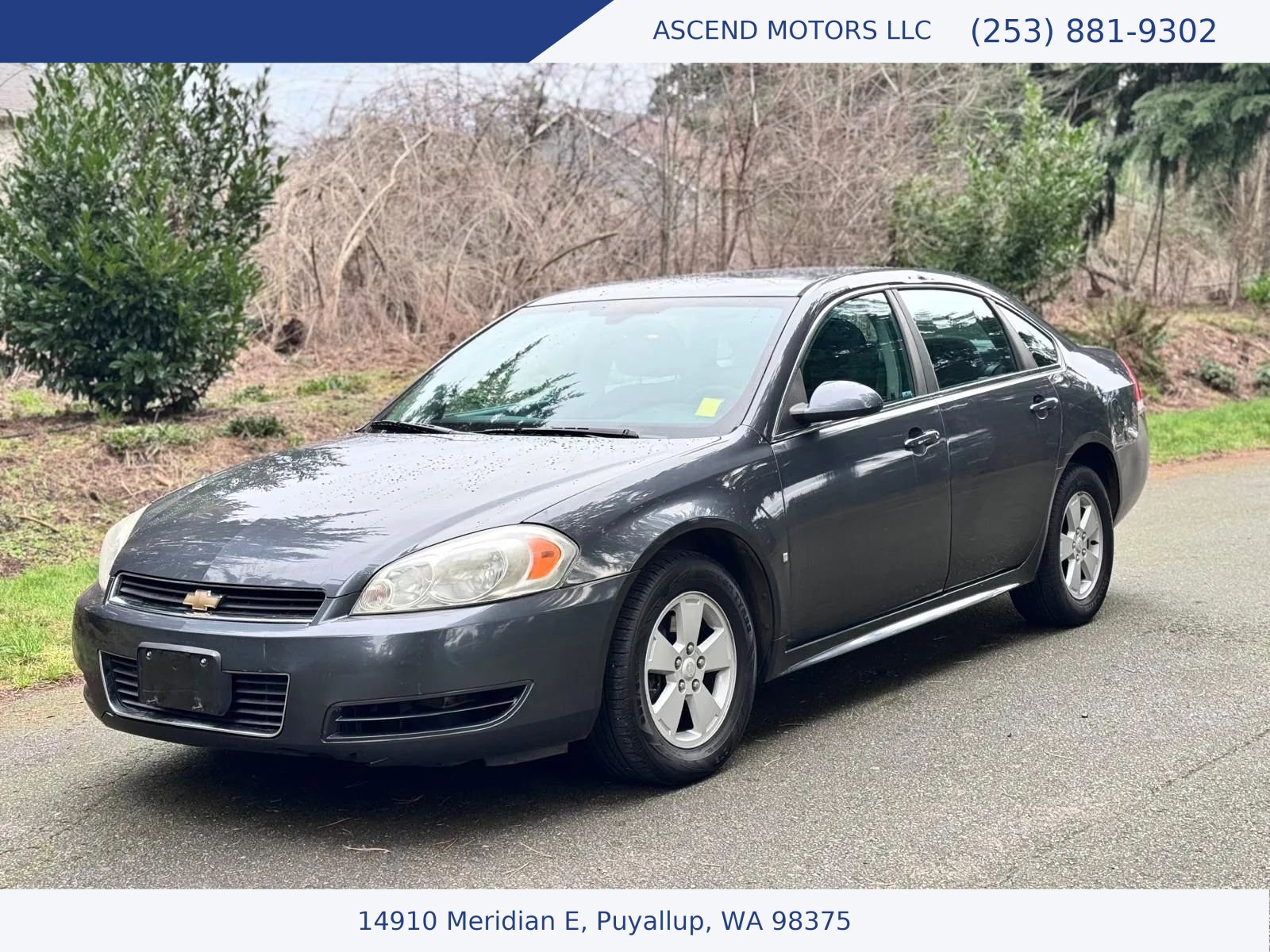 Used 2010 Chevrolet Impala LS image 1