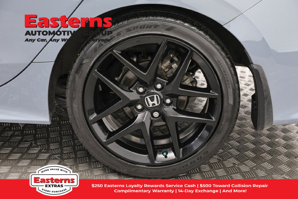 Used 2024 Honda Civic Sport image 33