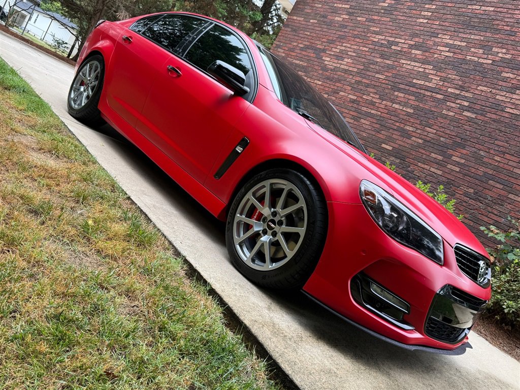 Used 2017 Chevrolet SS image 28