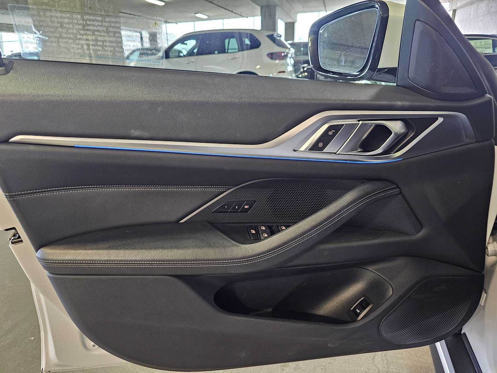Certified 2023 BMW i4 eDrive35 w/ Premium Package RWD image 21