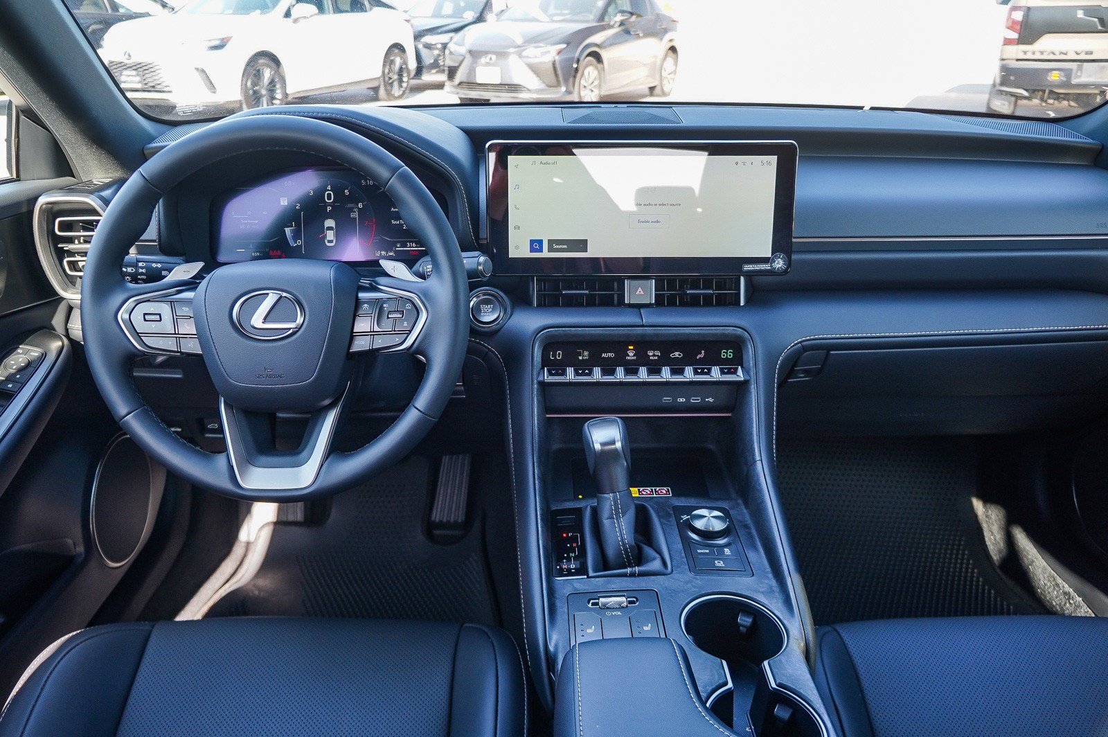 Certified 2026 Lexus IS 350 F Sport RWD image 13