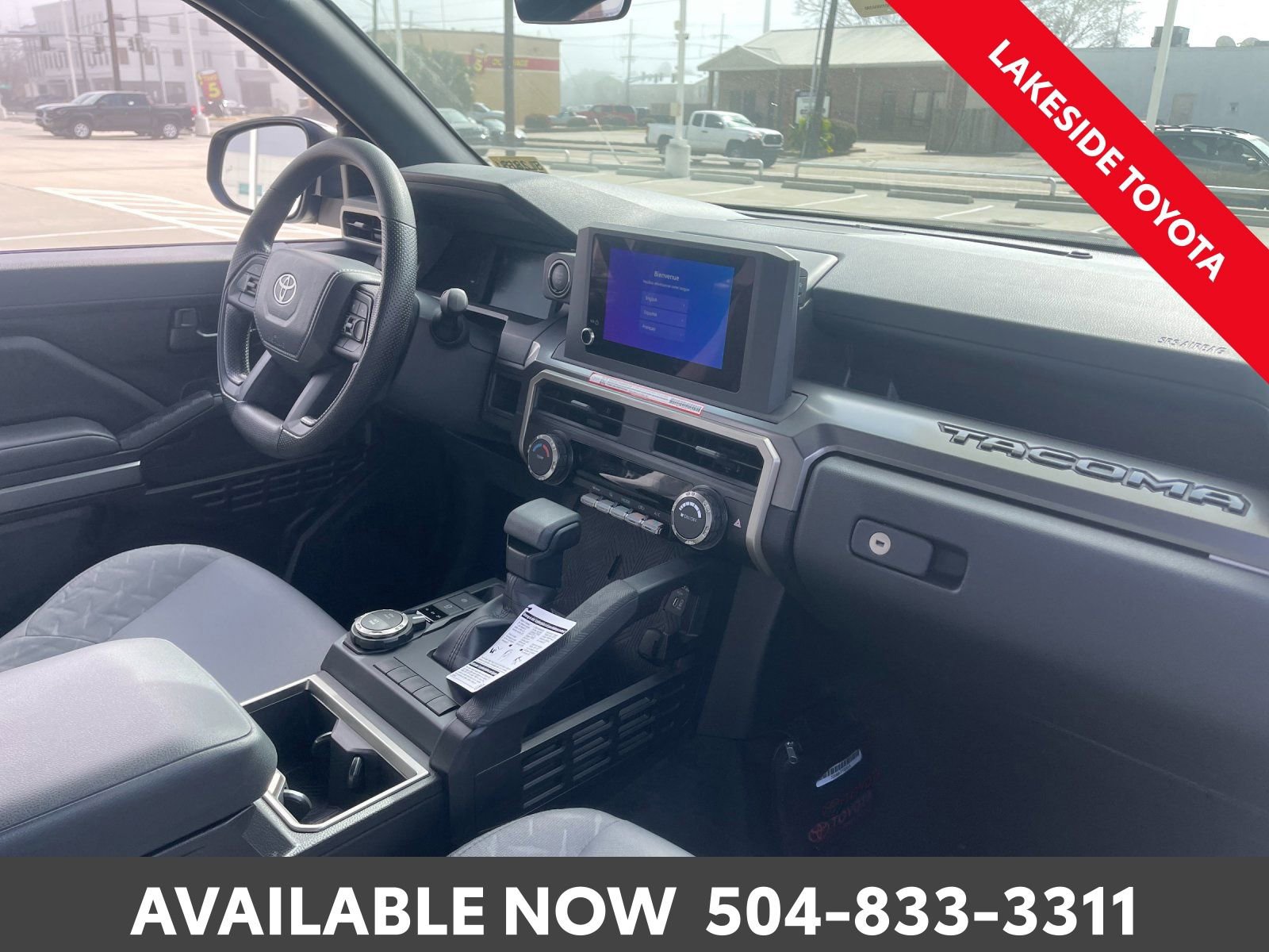 Certified 2025 Toyota Tacoma 4x4 Double Cab image 16