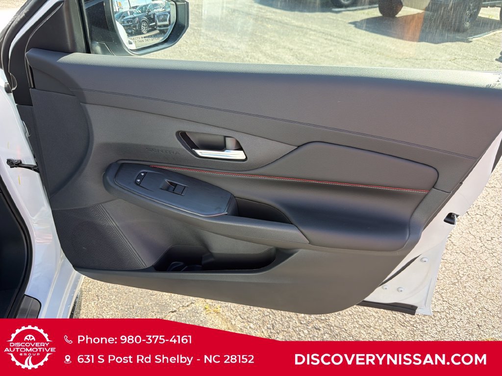 New 2026 Nissan Sentra SR FWD image 37