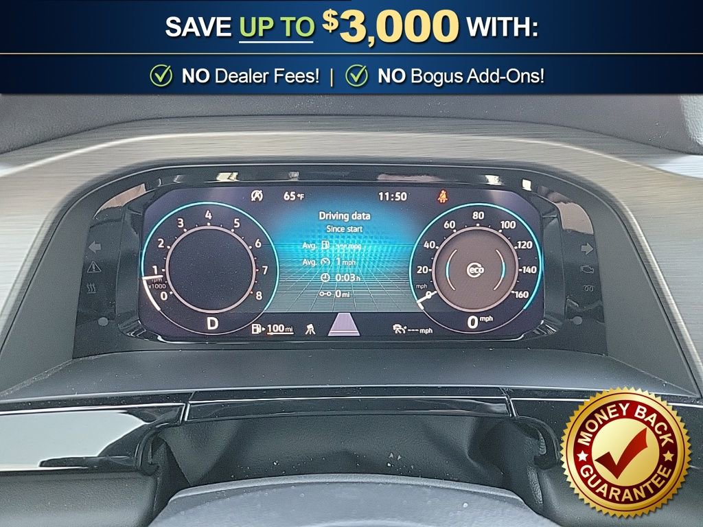 Used 2024 Volkswagen Atlas Cross Sport SE image 28