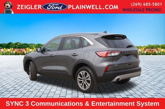 Used 2022 Ford Escape SEL image 3