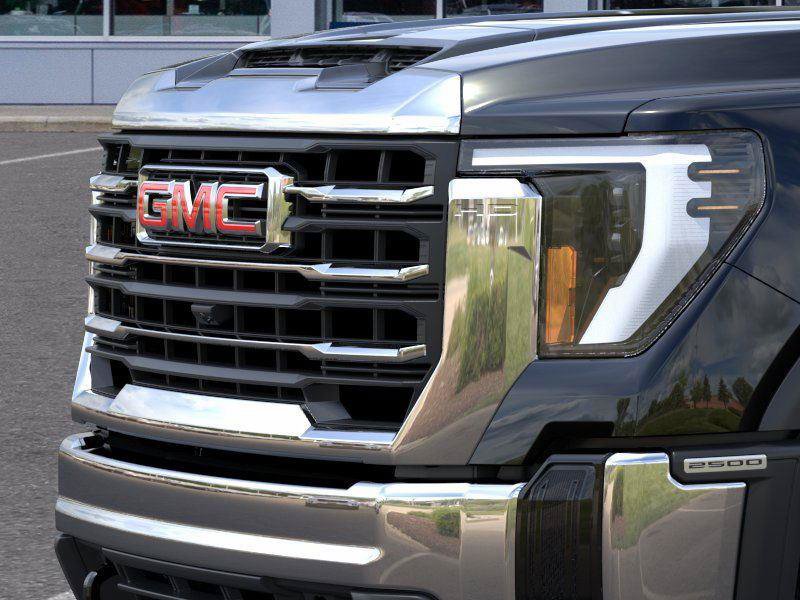 New 2026 GMC Sierra 2500 SLE AWD/4WD image 16