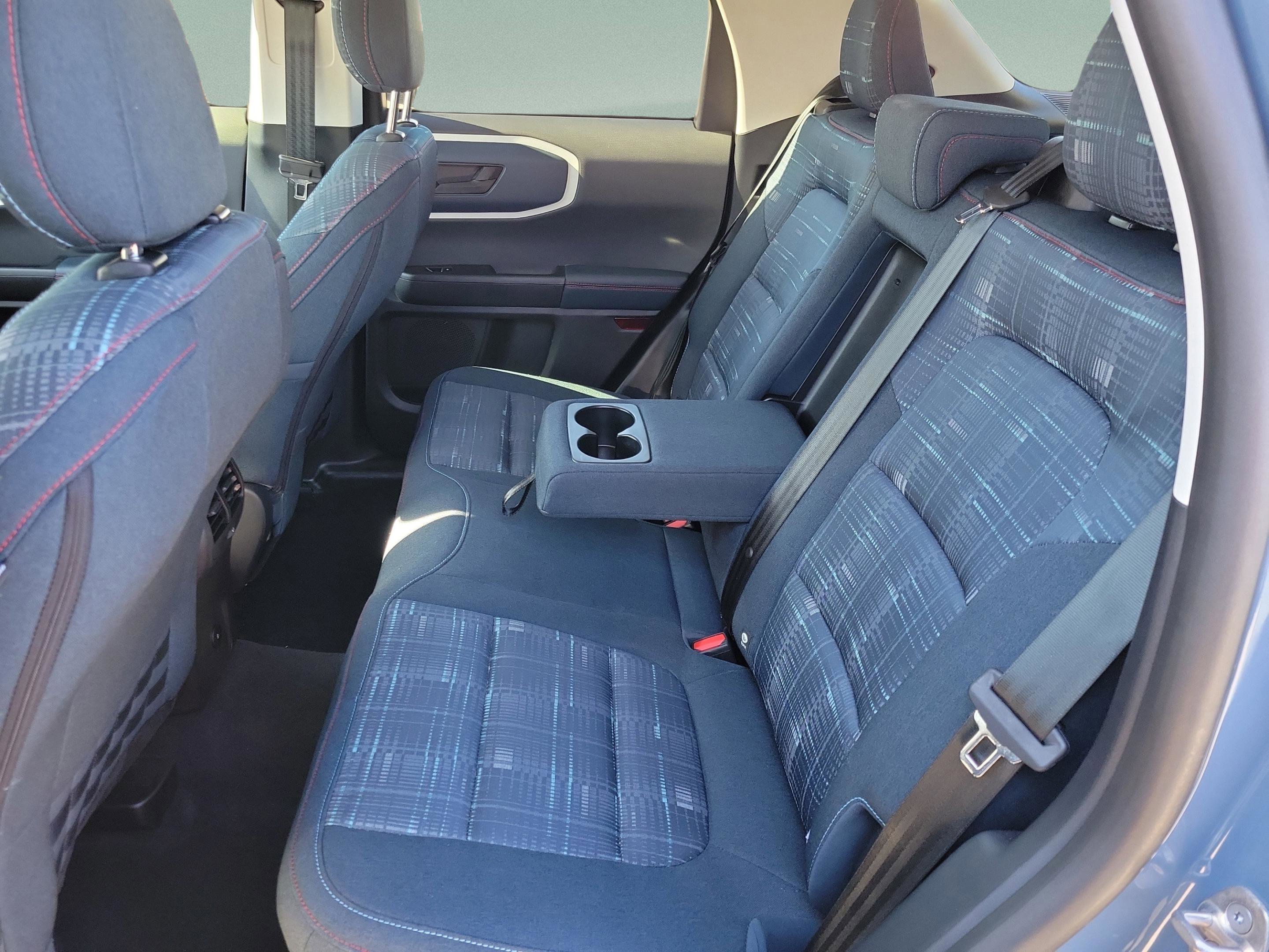 New 2025 Ford Bronco Sport Heritage image 24