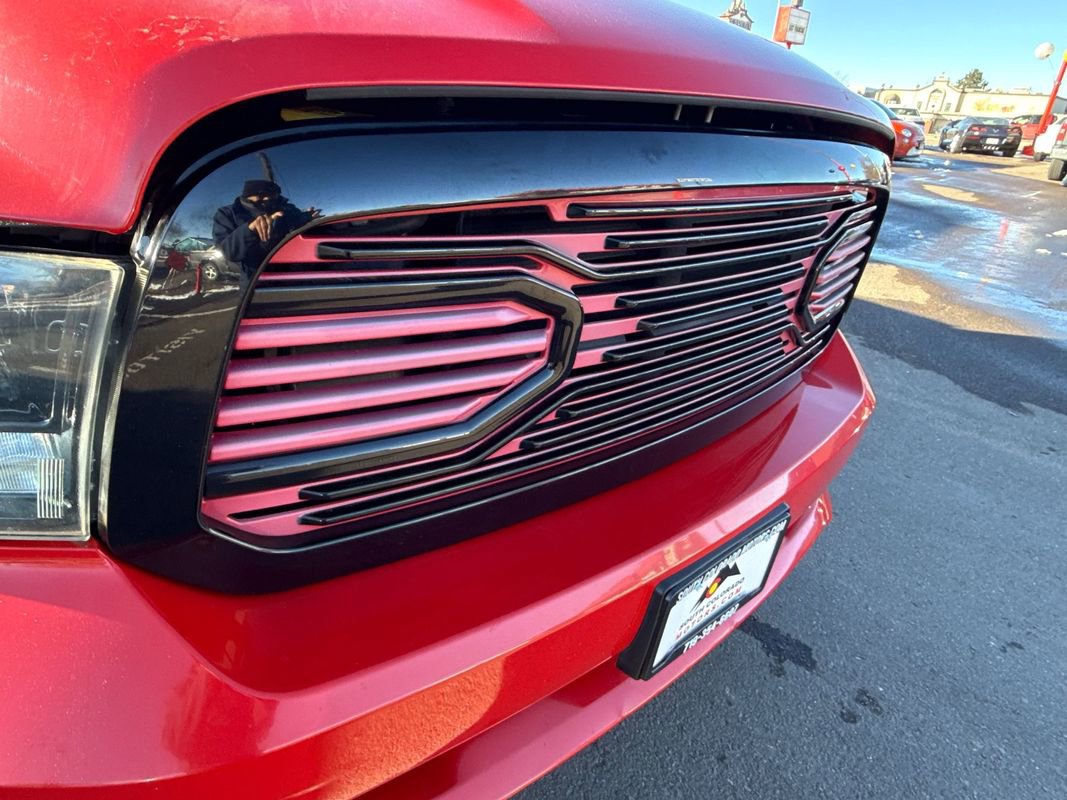 Used 2018 RAM 1500 Sport w/ Convenience Group AWD/4WD image 9