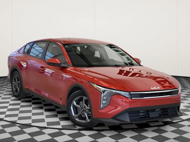 Used 2025 Kia K4 video 1