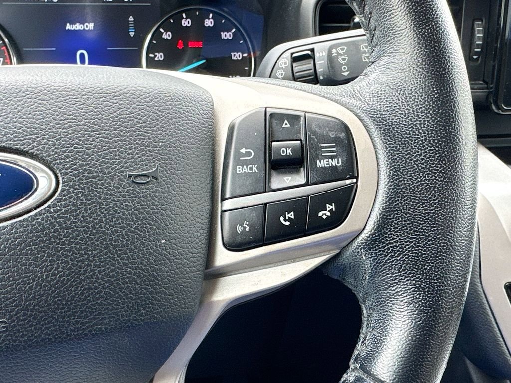Used 2021 Ford Explorer XLT RWD image 22