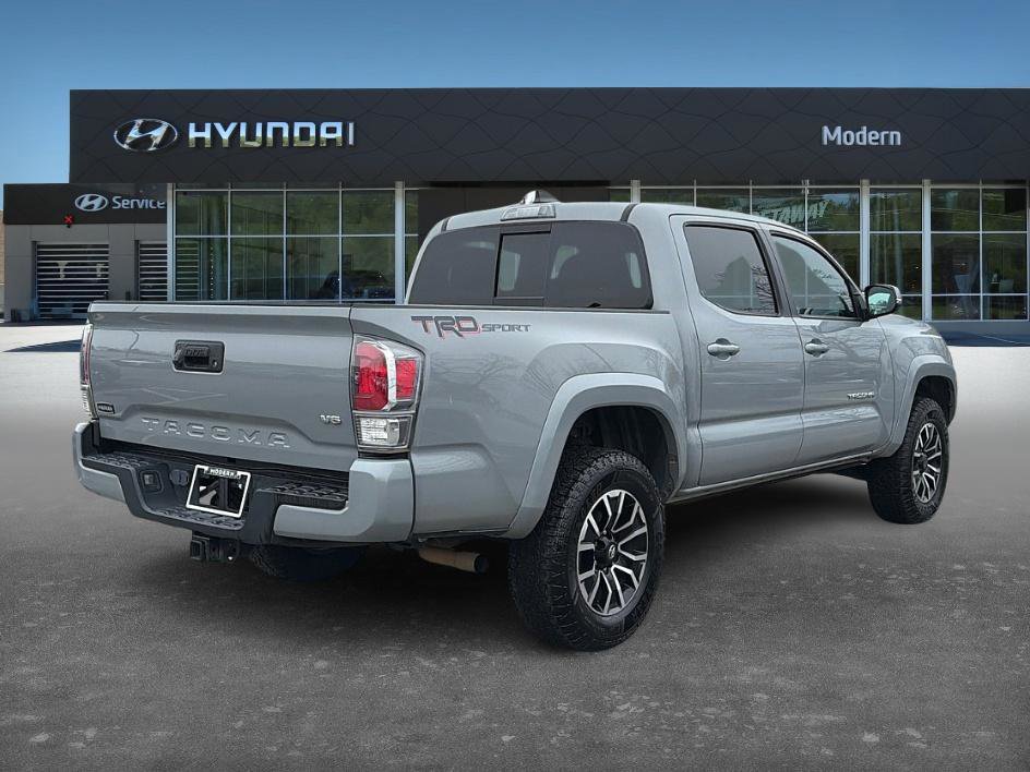 Used 2021 Toyota Tacoma TRD Sport image 4