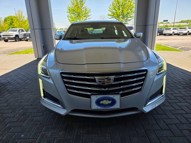 Used 2018 Cadillac CTS Luxury AWD/4WD image 6