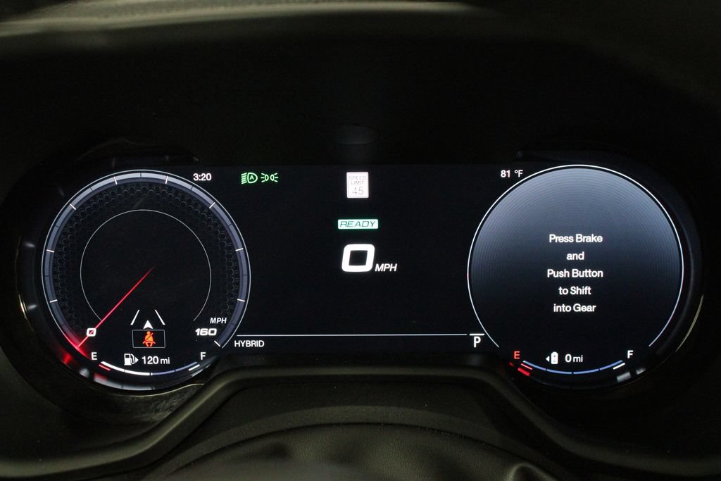 Used 2024 Dodge Hornet R/T AWD/4WD image 27