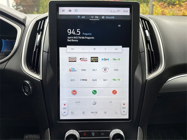 Certified 2021 Ford Edge SEL w/ Convenience Package image 17