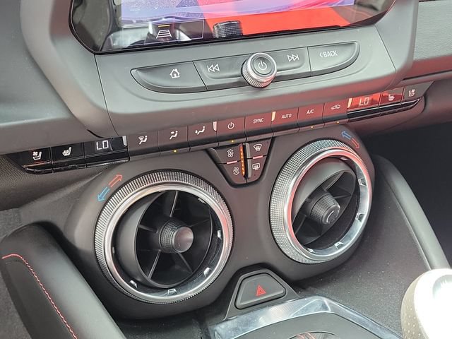Used 2022 Chevrolet Camaro SS RWD image 24