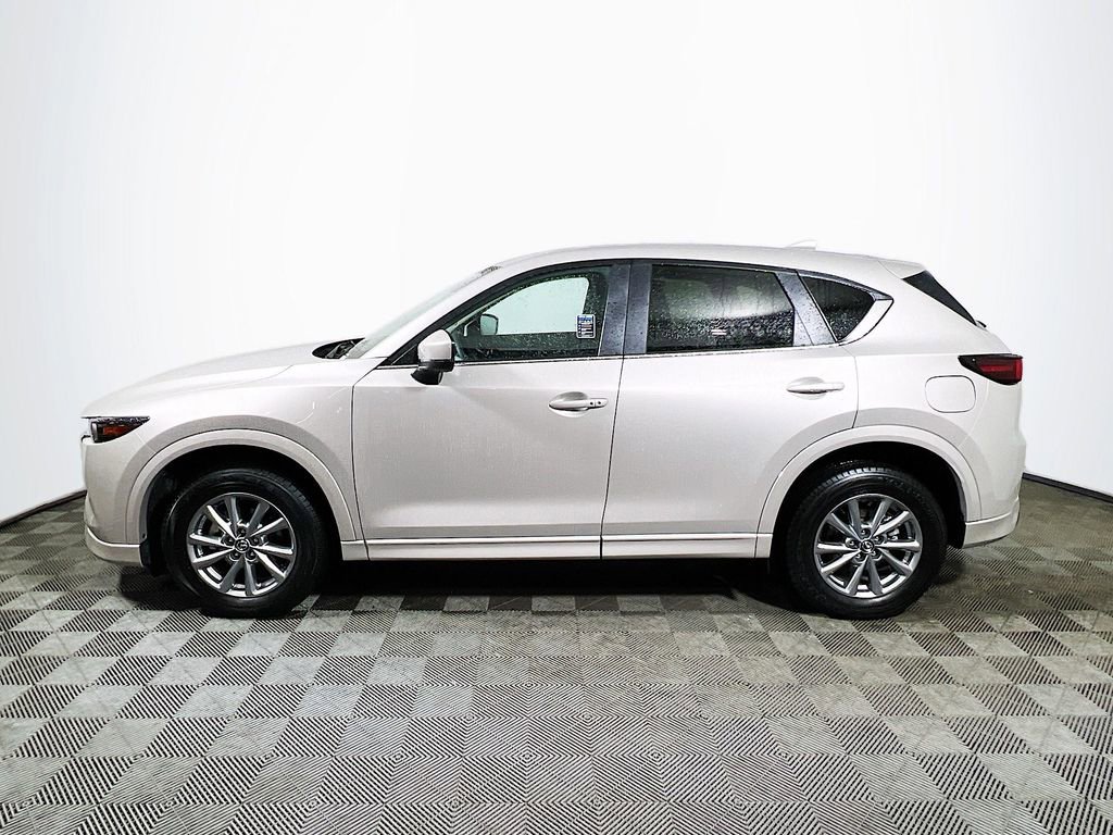 Used 2025 MAZDA CX-5 AWD 2.5 S w/ Preferred Package image 4