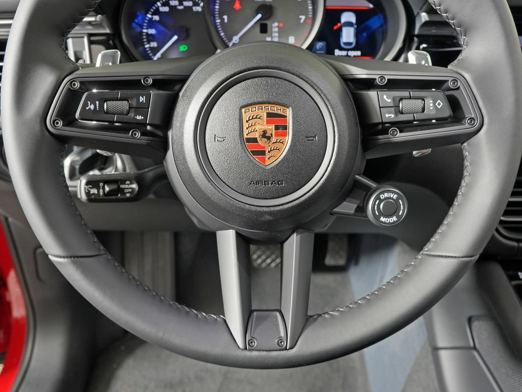 New 2026 Porsche Macan S AWD/4WD image 22