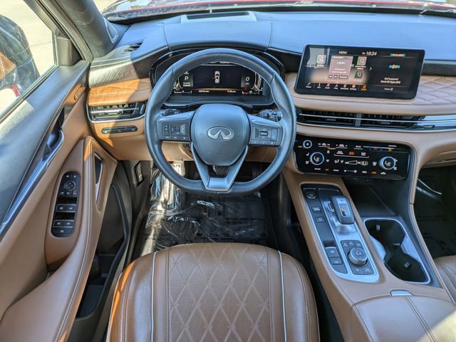 Used 2023 INFINITI QX60 Autograph image 20