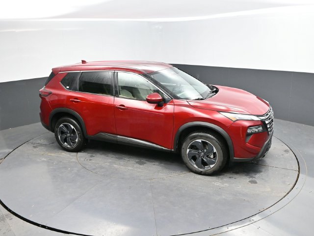 Used 2025 Nissan Rogue SV AWD/4WD image 37