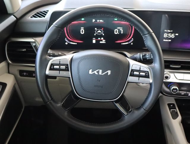 Used 2024 Kia Telluride S w/ S Sunroof Package FWD image 24