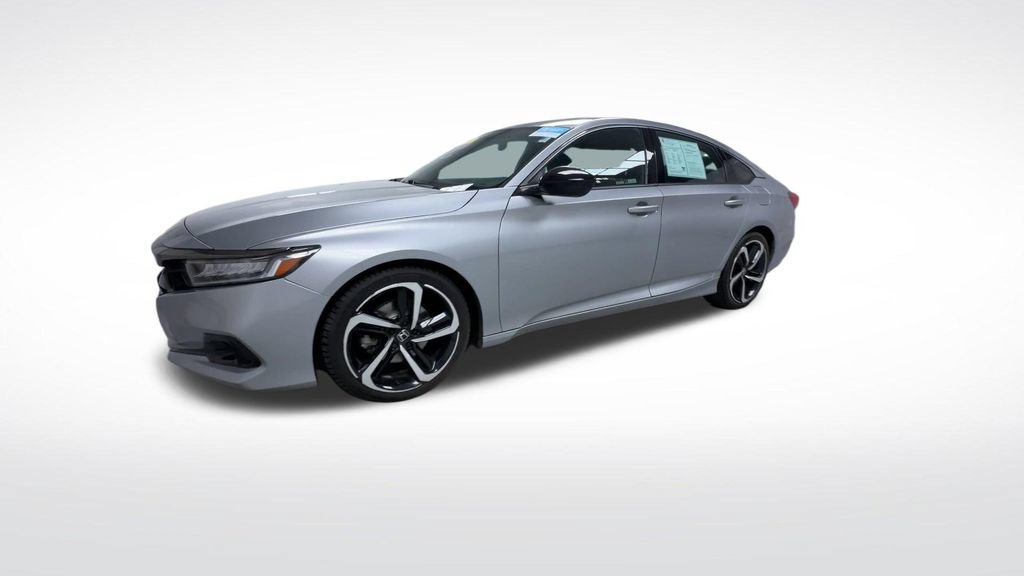 Used 2021 Honda Accord Sport image 4