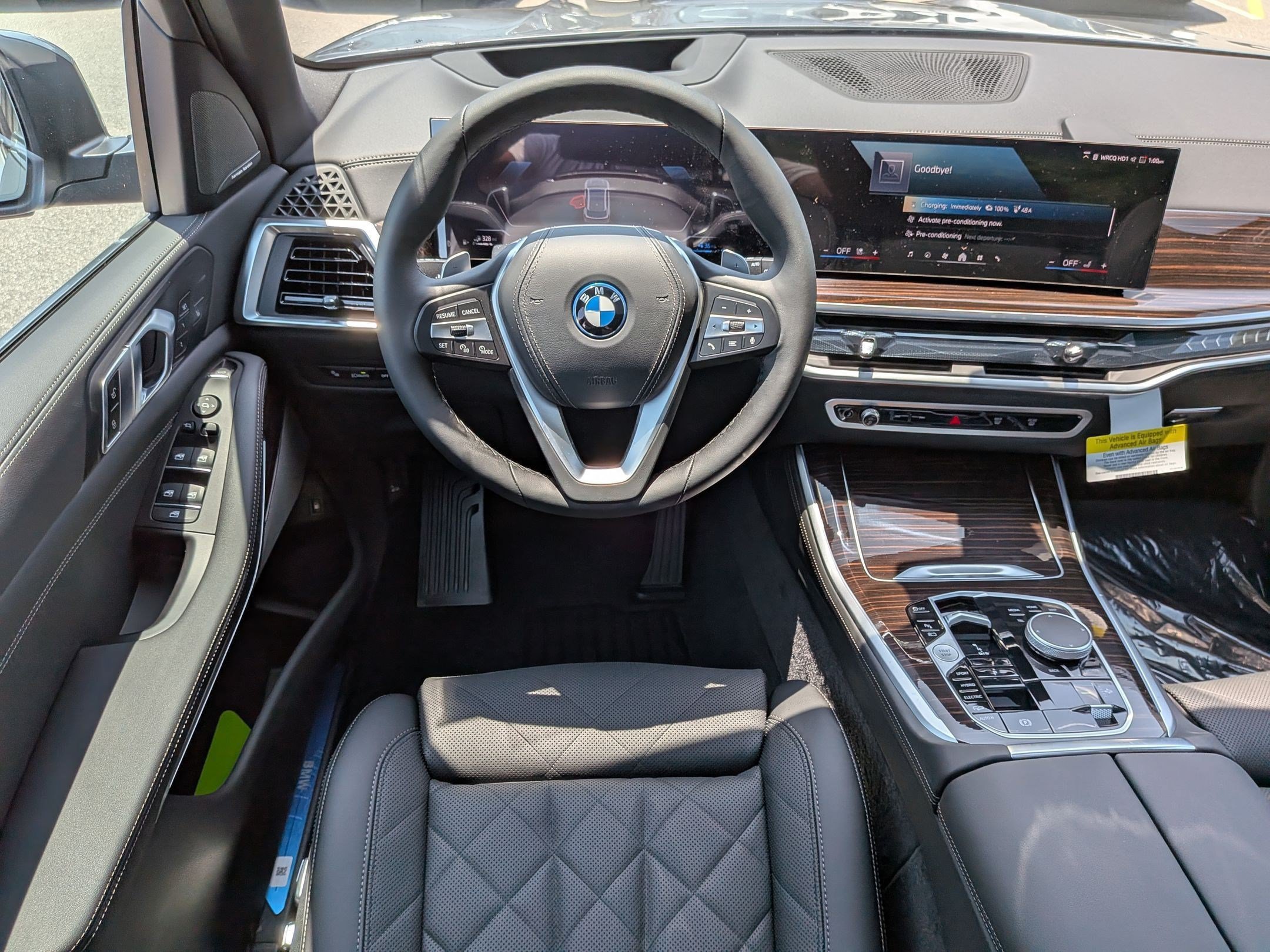New 2026 BMW X5 xDrive50e AWD/4WD image 32