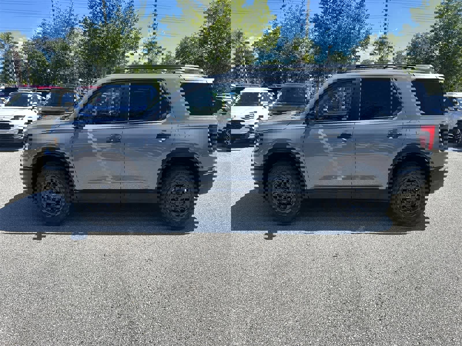 New 2026 Honda Passport RTL image 3