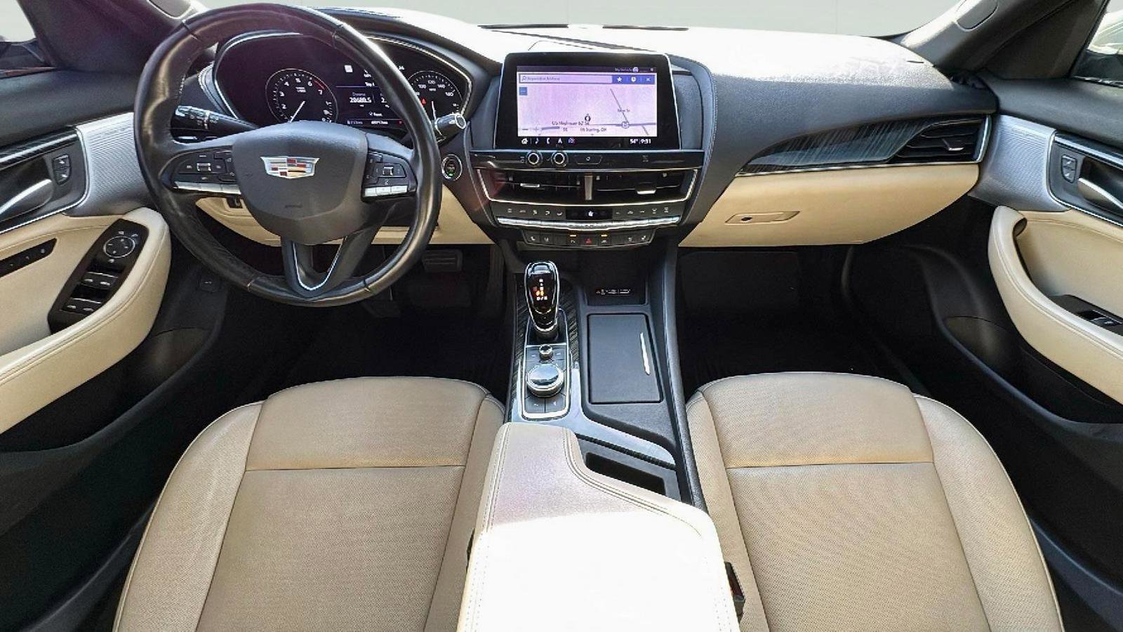 Used 2020 Cadillac CT5 Premium Luxury image 2