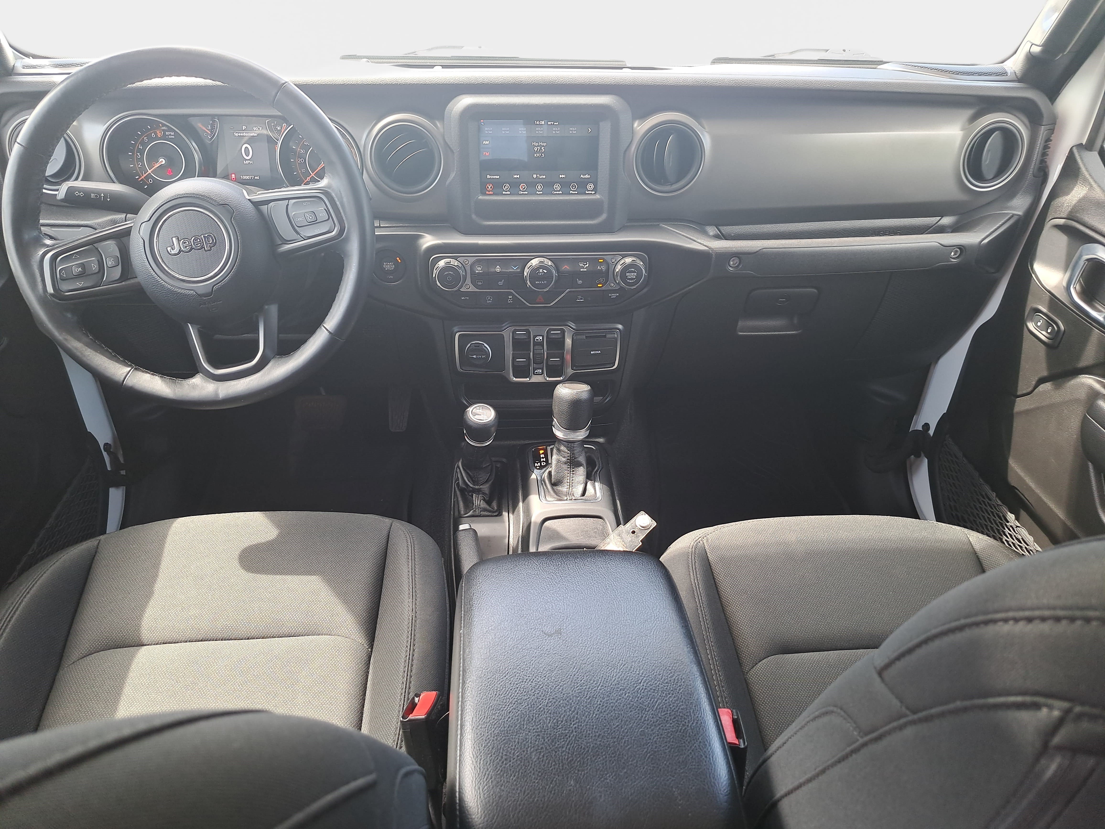 Used 2022 Jeep Gladiator Overland AWD/4WD image 9