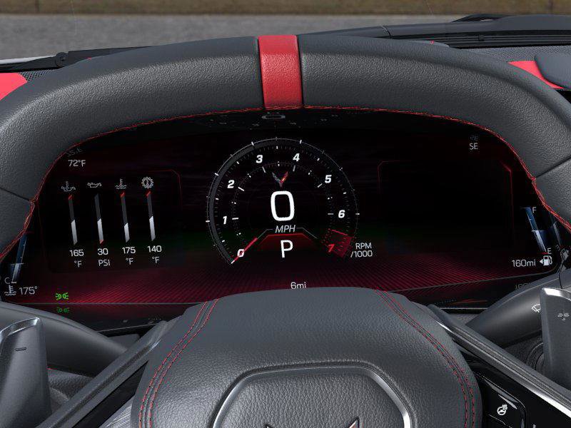 New 2026 Chevrolet Corvette Stingray Preferred Cpe w/ Z51 Performance Package image 19