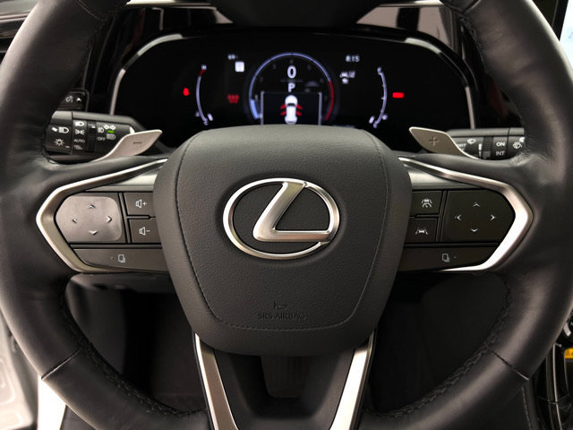 Certified 2025 Lexus NX 350 AWD w/ Luxury Package image 16