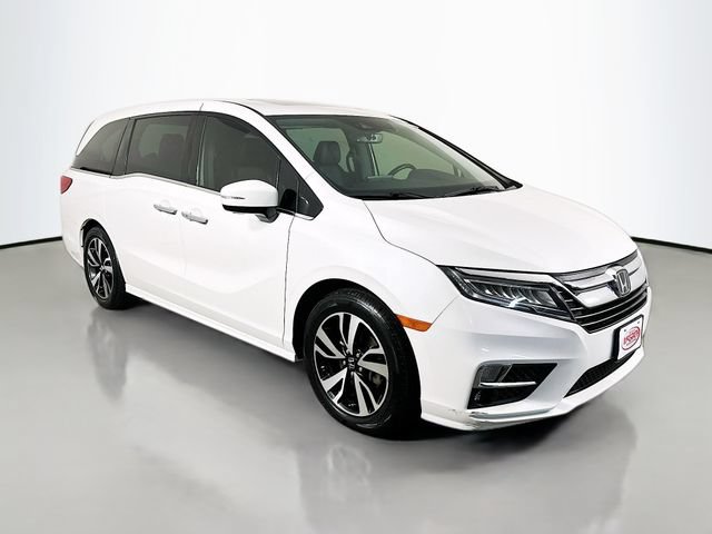 Certified 2020 Honda Odyssey Elite image 19