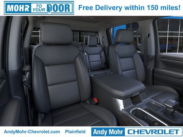 New 2026 Chevrolet Silverado 1500 LTZ w/ LTZ Premium Package image 16