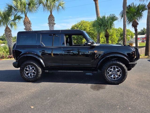 Used 2024 Ford Bronco Badlands AWD/4WD image 8